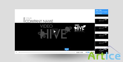 ActiveDen - Clean White Video Gallery (Latest Update) - RETAIL