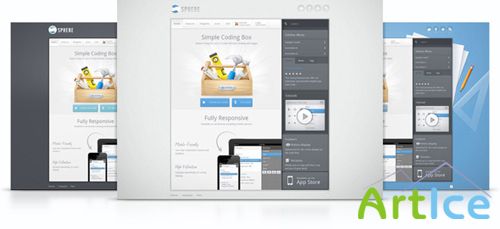 YooTheme - YT Sphere 1.0.1 For Joomla 3.0
