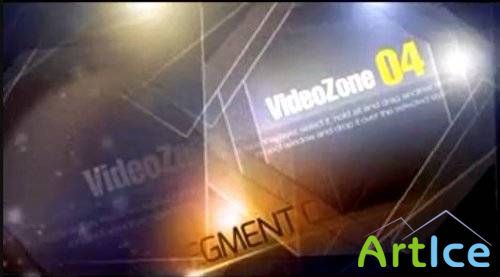 Shutter Shimmer (SD HDV HD Projects AE )