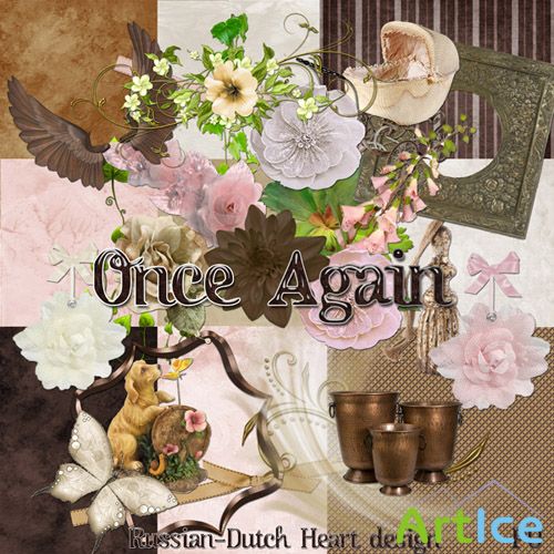Scrap Set - Once Again