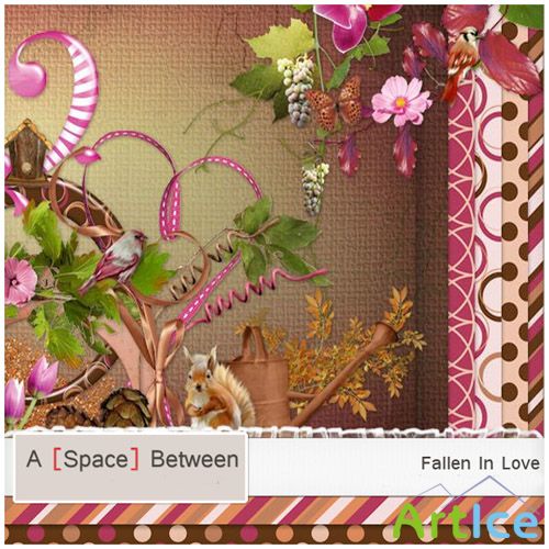 Scrap Set - Fallen In Love