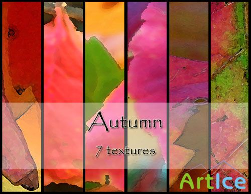 Autumn Textures Pack