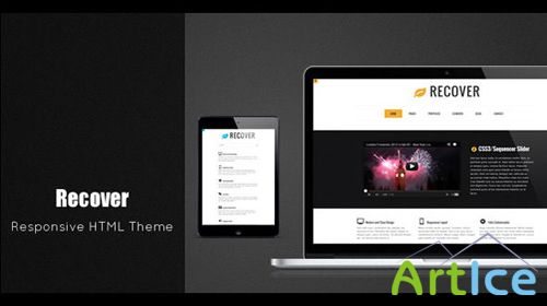 MojoThemes - Recover