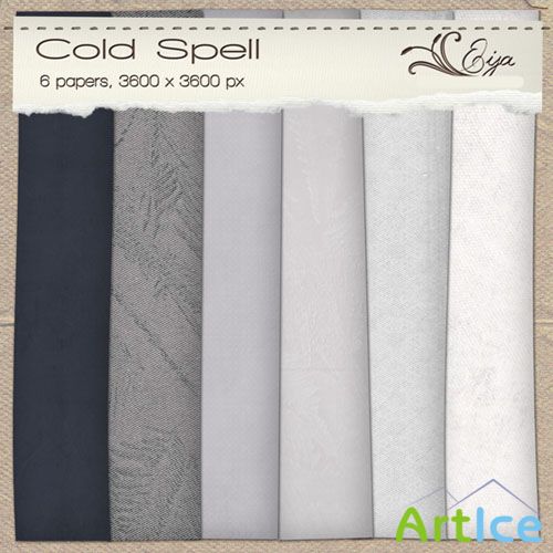 Cold Spell Papers Pack