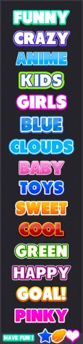 Fun Photoshop Styles