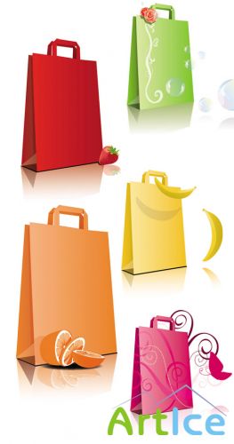 Vector Fruit Box