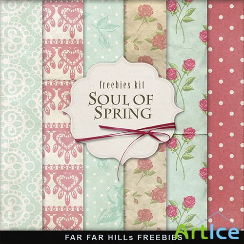 Textures - Soul Of Spring 2013