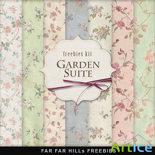 Textures - Garden Suite