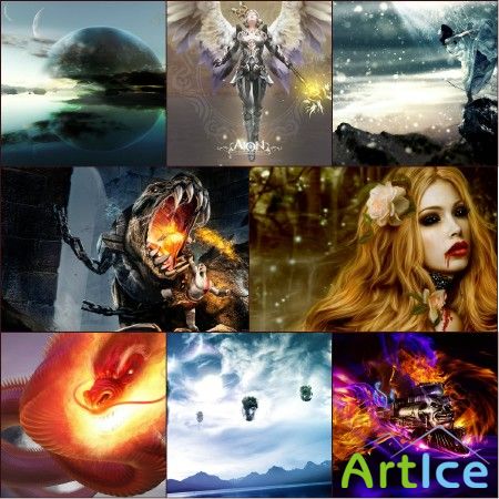   / Fantasy World