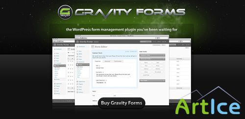 GravityForms v1.7.2 plus Add-Ons