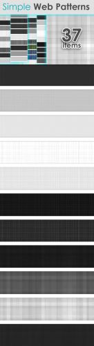 Designtnt - Simple Web Patterns Set 2