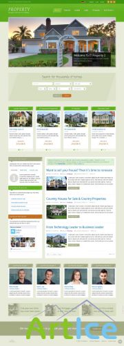 IceTheme - IT Property 2 for Joomla 2.5 & 3.0