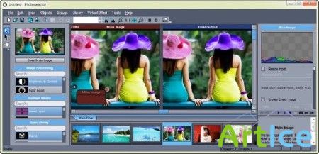 Portable Mediachance Photo-Reactor 1.0.3