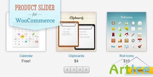 CodeCanyon - Product Slider Carousel for WooCommerce v1.0.5
