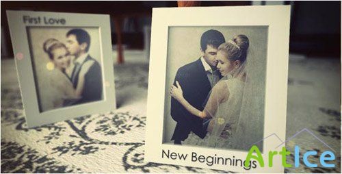 A Journey Through Time Image Gallery - Project for After Effects (Videohive)