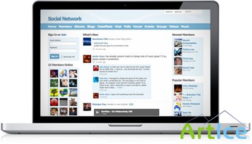 SocialEngine v4.2.8