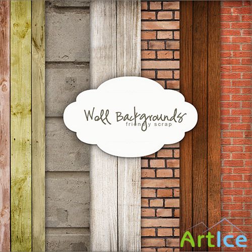 Textures - Wall JPG Backgrounds