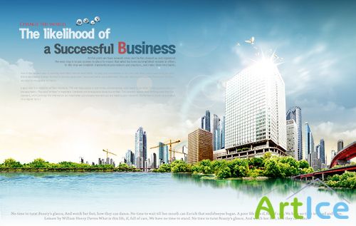 PSD Source - The likelihood of a Successful Business
