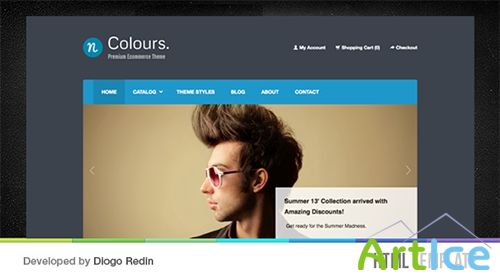 Mojo-Themes - nColours - Ecommerce Template - RIP