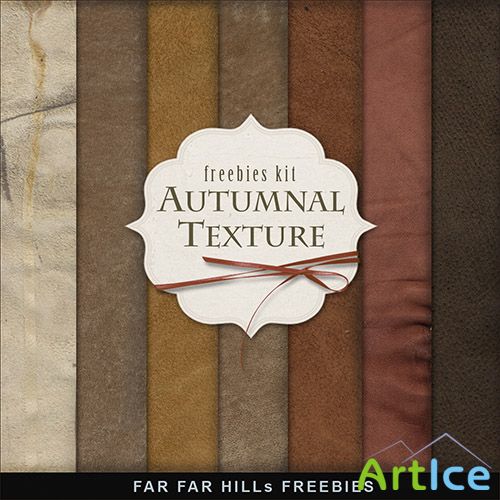 Textures - Autumnal 2013