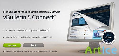 vBulletin v5.0.4 Connect - NULLED