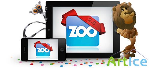 YooTheme - ZOO v3.1.0 - v3.1.1 Full for joomla 2.5-3.0
