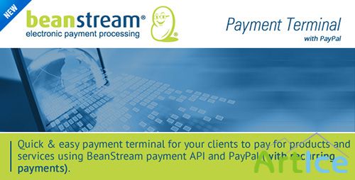 CodeCanyon - BeanStream Payment Terminal - RIP