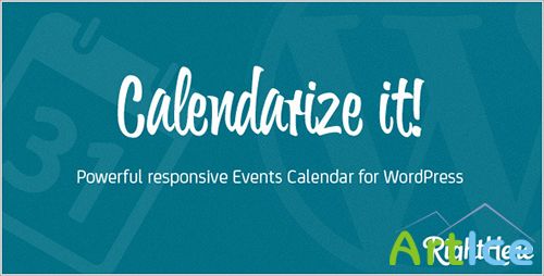 CodeCanyon - Calendarize it v2.2.8 for WordPress