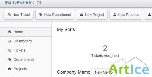 CodeCanyon - Steady Project - Bug Tracking - RIP