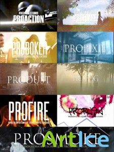 Pixel Film Studios Collection (HD MOV)