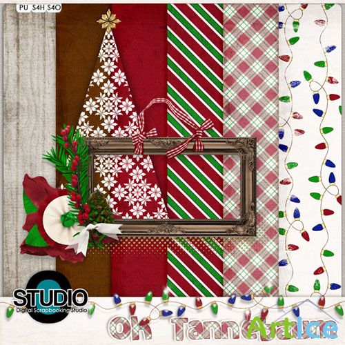 Scrap - Ok Tannebaum PNG and JPG Files