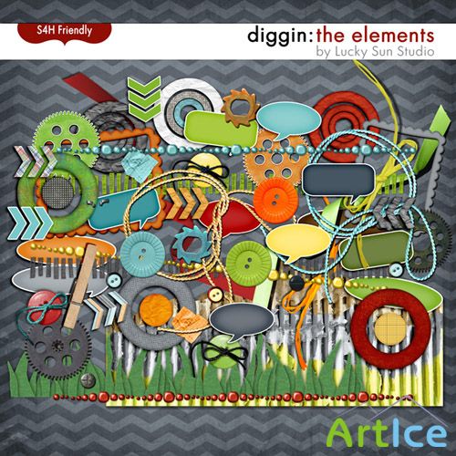 Scrap - Diggin PNG Files