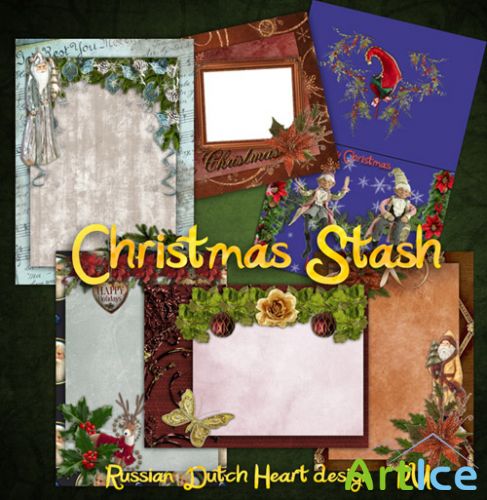 Christmas Stash