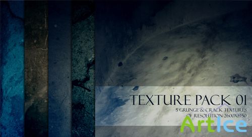 Grunge & Crack Textures JPG Files