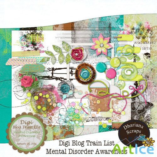 Mental Disorder PNG and JPG Files