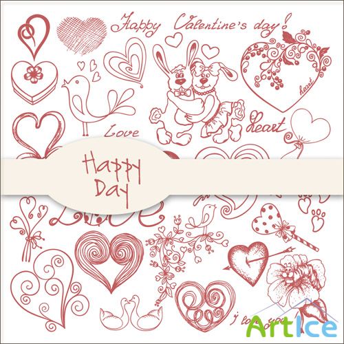 Happy Day PNG Files