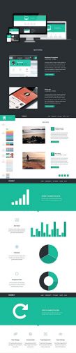 Kubrat Responsive Template