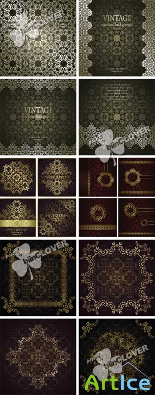 Vintage greeting cards 0572