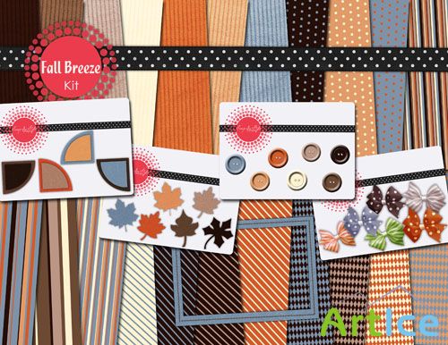 Scrap - Fal Breeze PNG and JPG Files