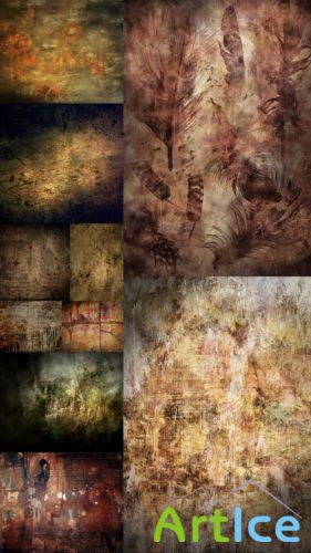 Textures Pack 127 JPG Files