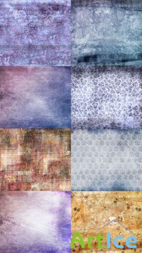 Victorian Dreams Textures JPG Files