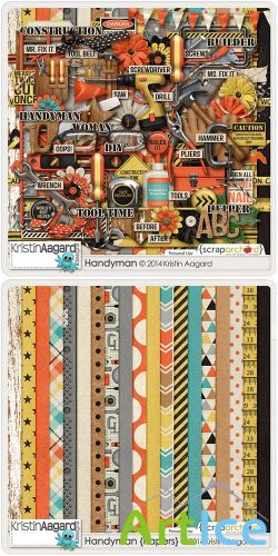 Scrap - Handyman PNG and JPG