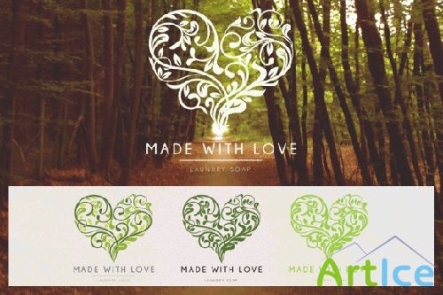 CreativeMarket - Logo package