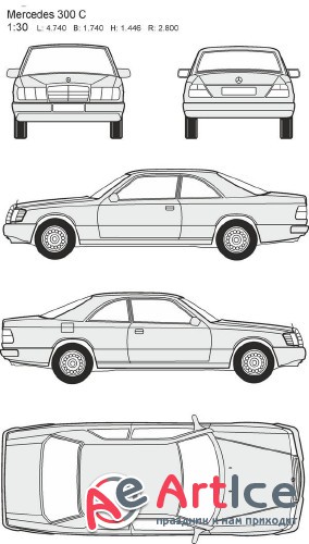  Mercedes -    