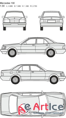  Mercedes -    