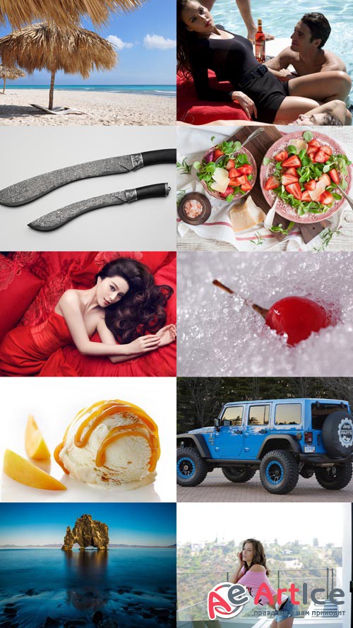 Collection of Different Wallpapers Set 135