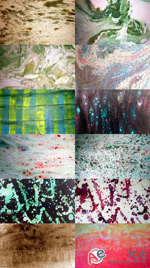 Textures Pack 299 JPG Files