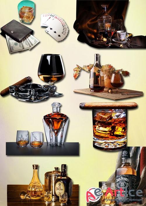 Tracks From Whiskey PNG Files