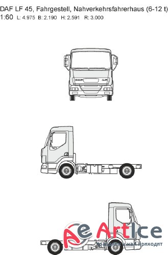  DAF -    