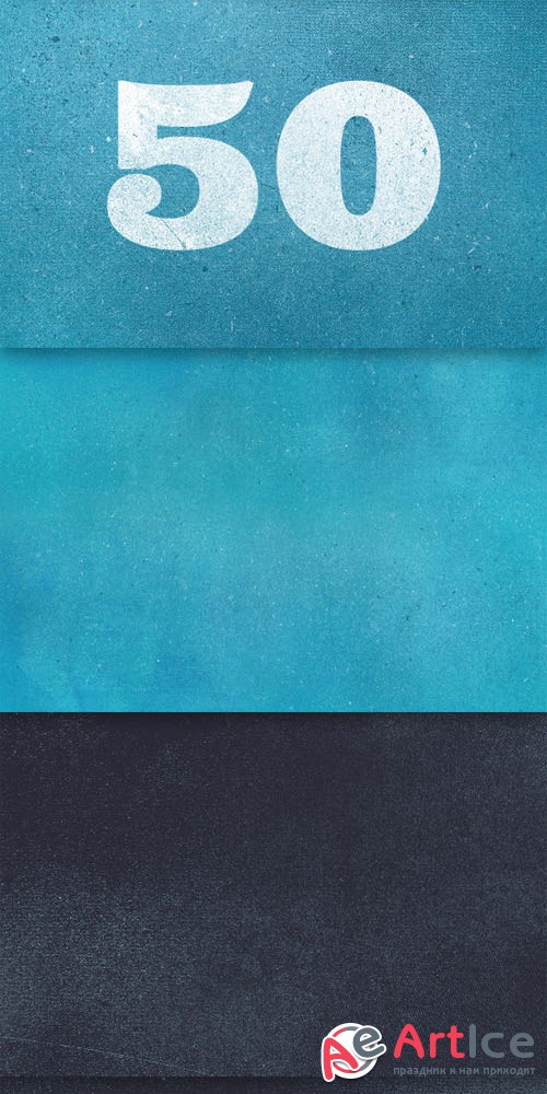 CreativeMarket - 50 Subtle Grunge Brushes 3238